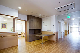 スタッフステーション