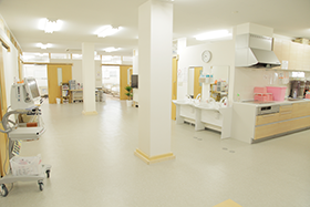 心電図など安心の医療対応