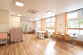 ナースステーション