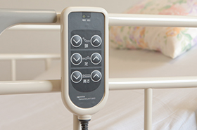 ベッドリモコン）