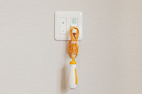 ナースコール（居室内）