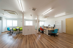 スタッフセンター