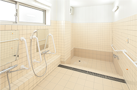 お風呂場（1階）